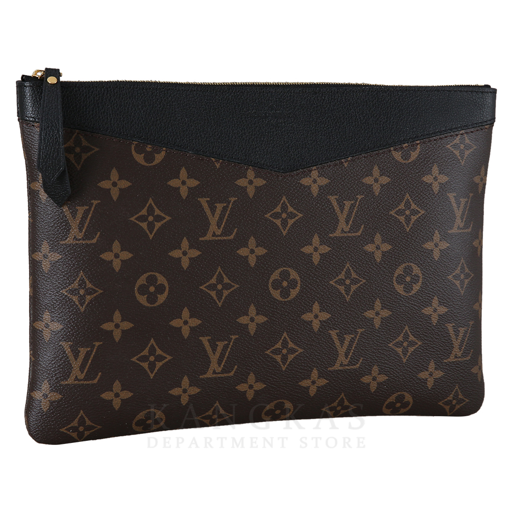 LOUIS VUITTON(USED)루이비통 M62048 모노그램 데일리 파우치
